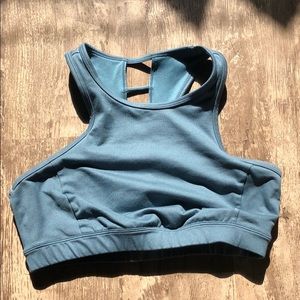 Joy Lab highnecked sports bra